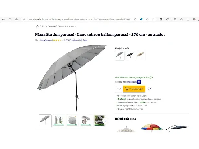 Mixpallet 1 ter waarde van €1219,85 - afbeelding 3 van  15