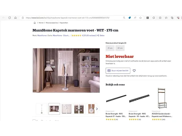Mixpallet 1 ter waarde van €1219,85 - afbeelding 6 van  15