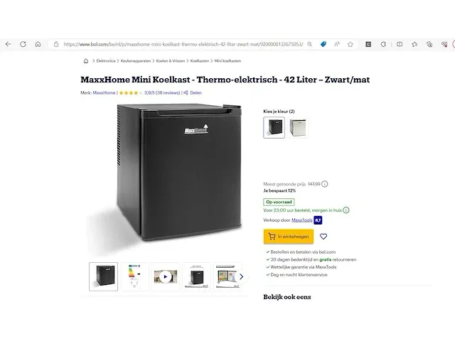 Mixpallet 1 ter waarde van €1219,85 - afbeelding 9 van  15
