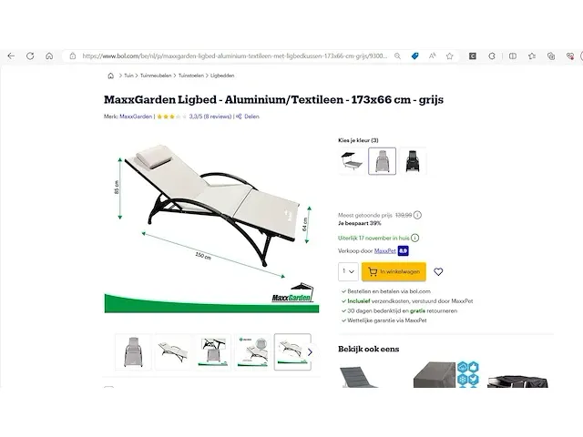 Mixpallet 1 ter waarde van €1219,85 - afbeelding 14 van  15