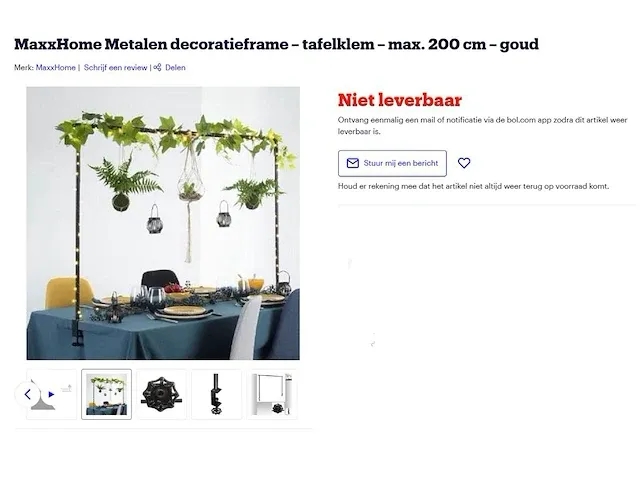 Mixpallet 10 ter waarde van €1144,82 - afbeelding 2 van  16