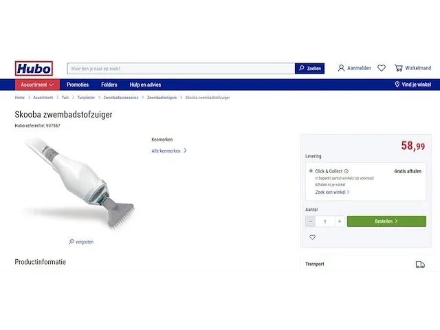 Mixpallet 10 ter waarde van €1144,82 - afbeelding 7 van  16