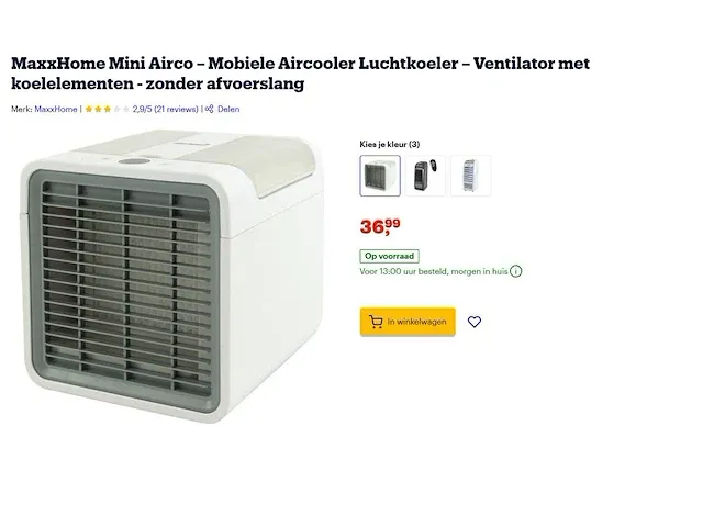Mixpallet 11 ter waarde van €1609,73 - afbeelding 9 van  19