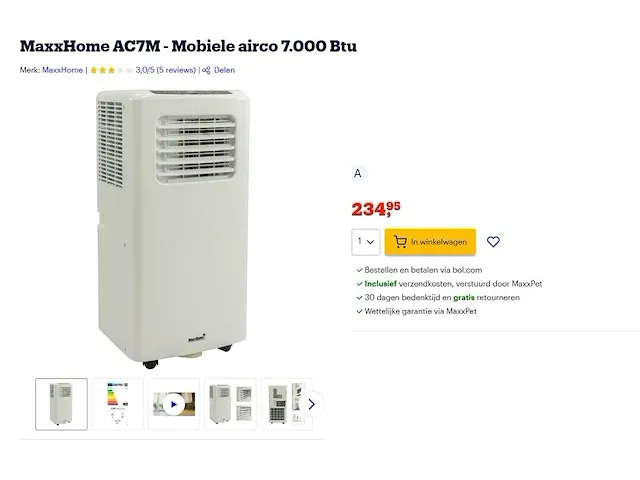 Mixpallet 11 ter waarde van €1609,73 - afbeelding 13 van  19
