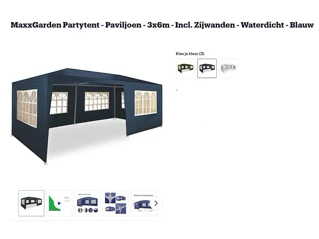 Mixpallet 11 ter waarde van €1609,73 - afbeelding 14 van  19