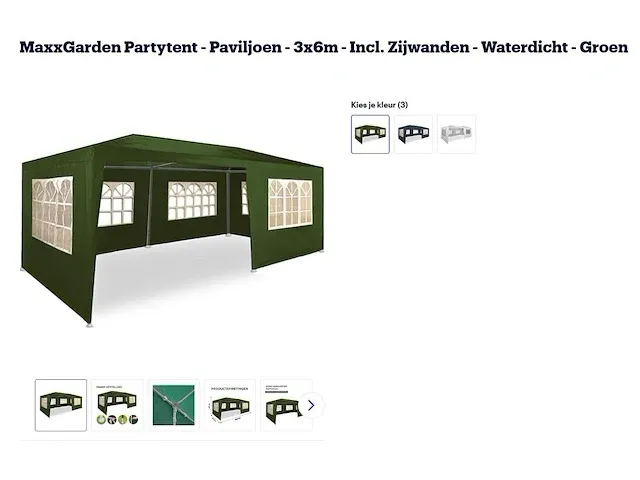 Mixpallet 12 ter waarde van €1259,90 - afbeelding 2 van  12