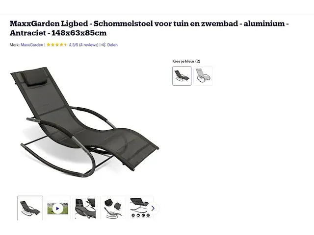 Mixpallet 12 ter waarde van €1259,90 - afbeelding 3 van  12