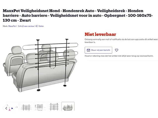 Mixpallet 12 ter waarde van €1259,90 - afbeelding 4 van  12