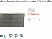 Mixpallet 12 ter waarde van €1259,90 - afbeelding 6 van  12
