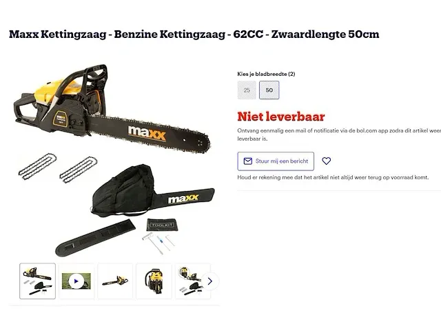 Mixpallet 12 ter waarde van €1259,90 - afbeelding 9 van  12