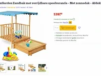 Mixpallet 12 ter waarde van €1259,90 - afbeelding 11 van  12