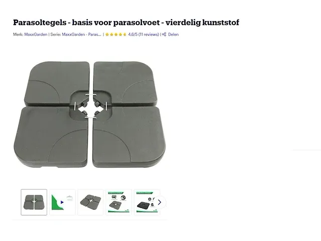Mixpallet 13 ter waarde van €1464,84 - afbeelding 2 van  10