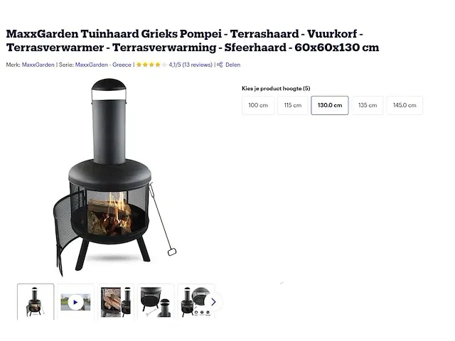 Mixpallet 13 ter waarde van €1464,84 - afbeelding 4 van  10