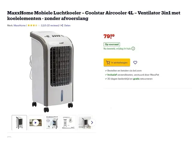 Mixpallet 13 ter waarde van €1464,84 - afbeelding 7 van  10