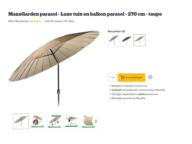 Mixpallet 13 ter waarde van €1464,84 - afbeelding 9 van  10