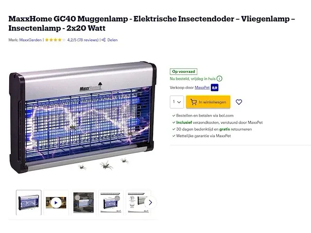 Mixpallet 13 ter waarde van €1464,84 - afbeelding 10 van  10