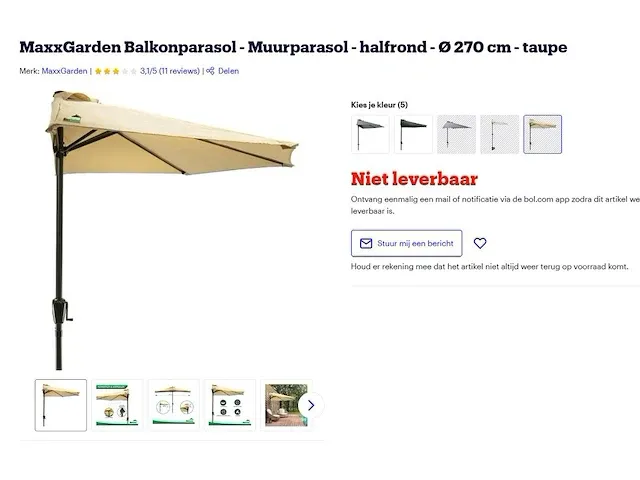Mixpallet 14 ter waarde van €1704,73 - afbeelding 6 van  18