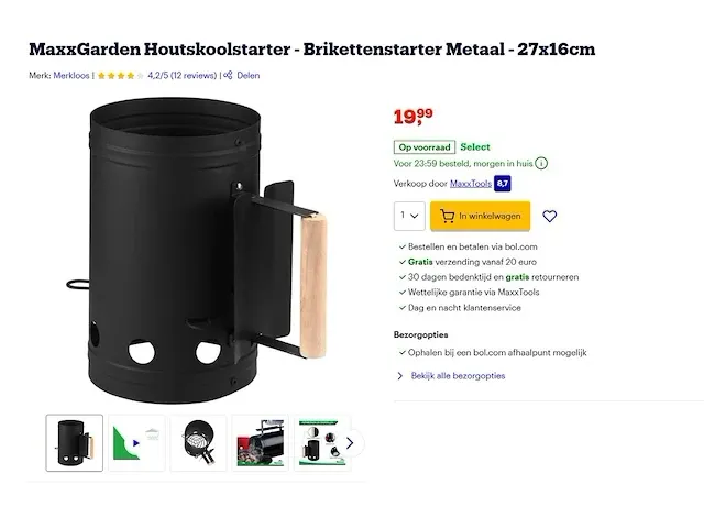 Mixpallet 14 ter waarde van €1704,73 - afbeelding 10 van  18