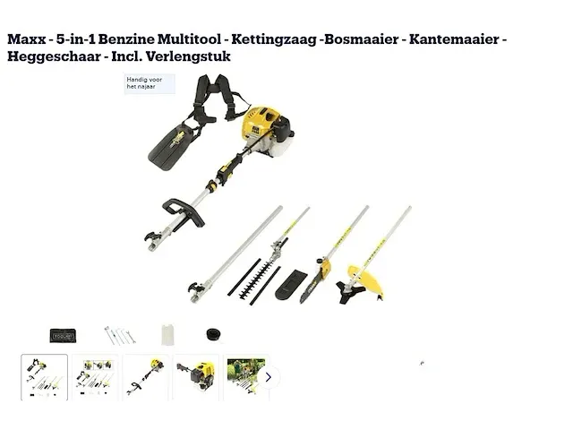 Mixpallet 14 ter waarde van €1704,73 - afbeelding 12 van  18