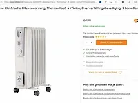 Mixpallet 14 ter waarde van €1704,73 - afbeelding 15 van  18