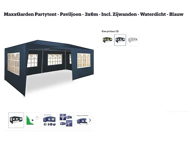 Mixpallet 15 ter waarde van €1824,85 - afbeelding 4 van  10