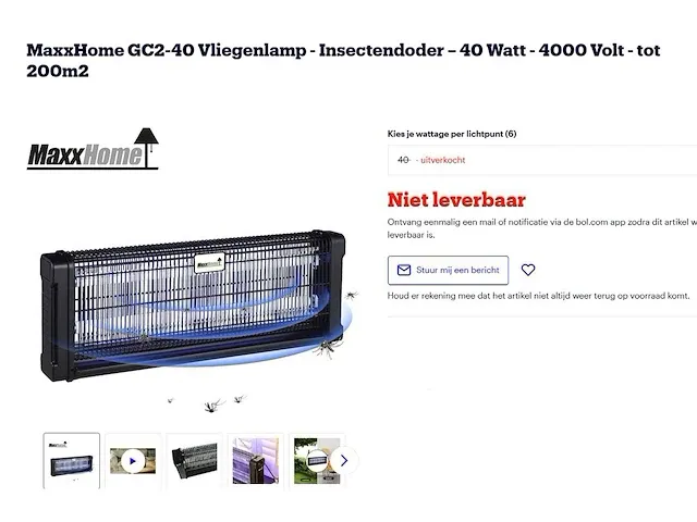 Mixpallet 16 ter waarde van €1174,79 - afbeelding 3 van  15