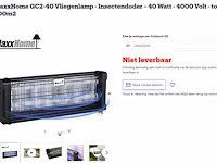 Mixpallet 16 ter waarde van €1174,79 - afbeelding 3 van  15