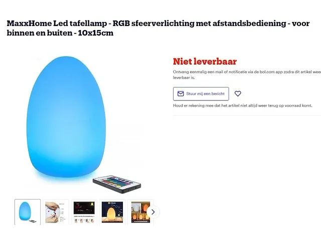 Mixpallet 16 ter waarde van €1174,79 - afbeelding 6 van  15