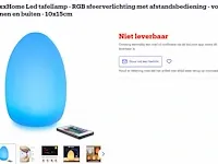 Mixpallet 16 ter waarde van €1174,79 - afbeelding 6 van  15