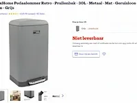 Mixpallet 16 ter waarde van €1174,79 - afbeelding 13 van  15