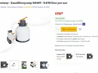 Mixpallet 18 ter waarde van €1714,80 - afbeelding 3 van  17