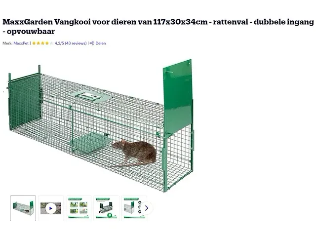 Mixpallet 18 ter waarde van €1714,80 - afbeelding 5 van  17