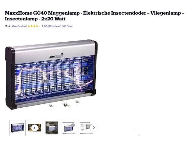 Mixpallet 18 ter waarde van €1714,80 - afbeelding 6 van  17