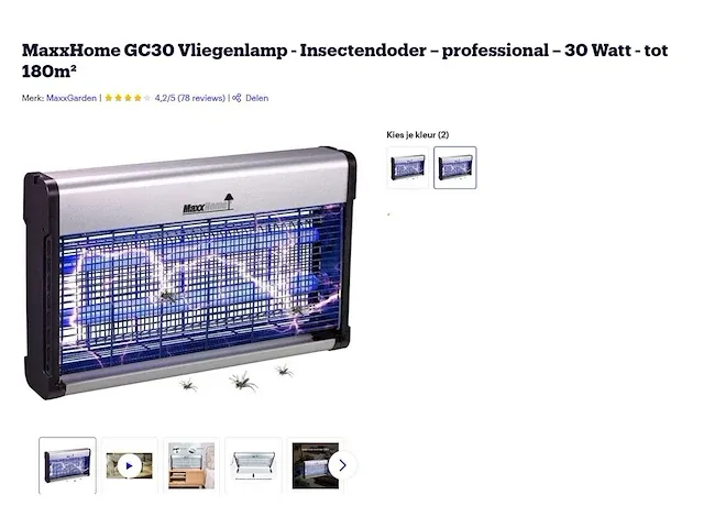 Mixpallet 18 ter waarde van €1714,80 - afbeelding 7 van  17