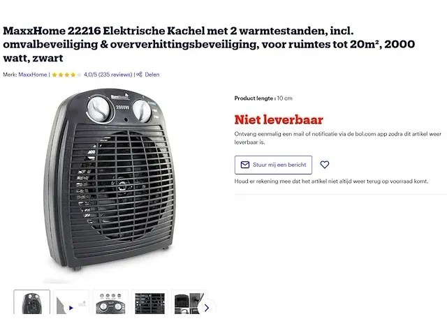 Mixpallet 18 ter waarde van €1714,80 - afbeelding 8 van  17