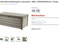 Mixpallet 18 ter waarde van €1714,80 - afbeelding 14 van  17