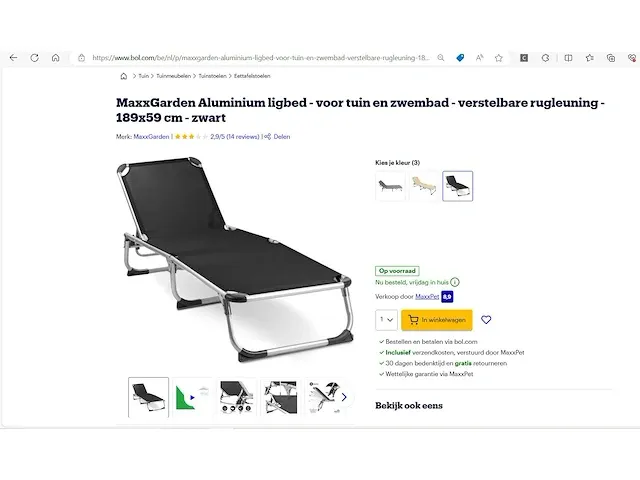 Mixpallet 2 ter waarde van €1519,84 - afbeelding 3 van  18