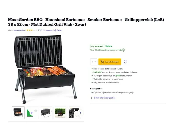 Mixpallet 2 ter waarde van €1519,84 - afbeelding 4 van  18