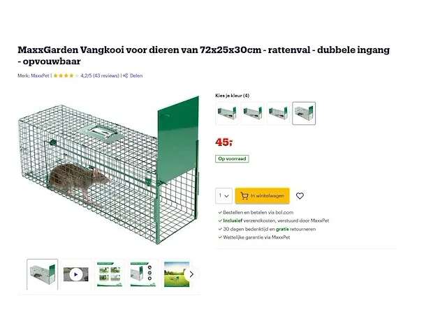 Mixpallet 2 ter waarde van €1519,84 - afbeelding 6 van  18