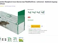 Mixpallet 2 ter waarde van €1519,84 - afbeelding 6 van  18