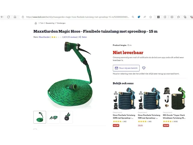Mixpallet 2 ter waarde van €1519,84 - afbeelding 10 van  18