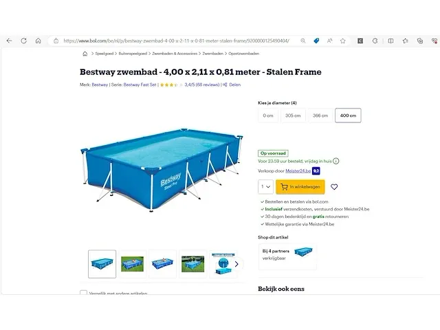 Mixpallet 2 ter waarde van €1519,84 - afbeelding 13 van  18