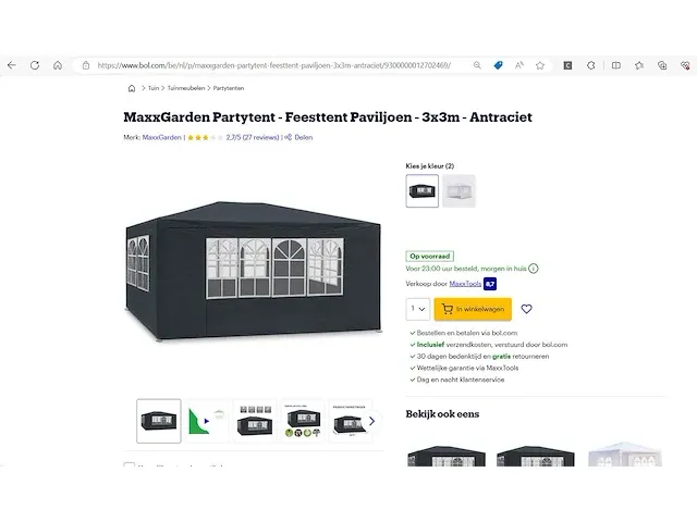 Mixpallet 2 ter waarde van €1519,84 - afbeelding 16 van  18
