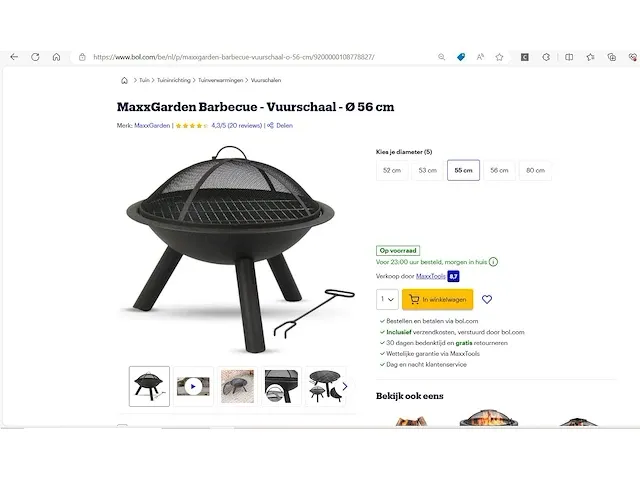 Mixpallet 2 ter waarde van €1519,84 - afbeelding 18 van  18