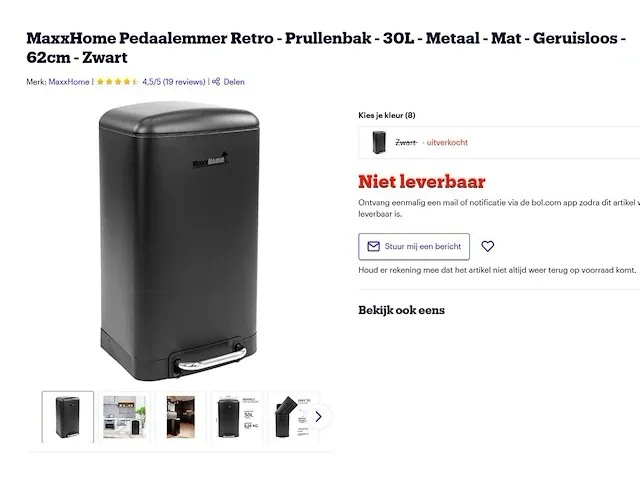 Mixpallet 3 ter waarde van €1339,83 - afbeelding 2 van  14