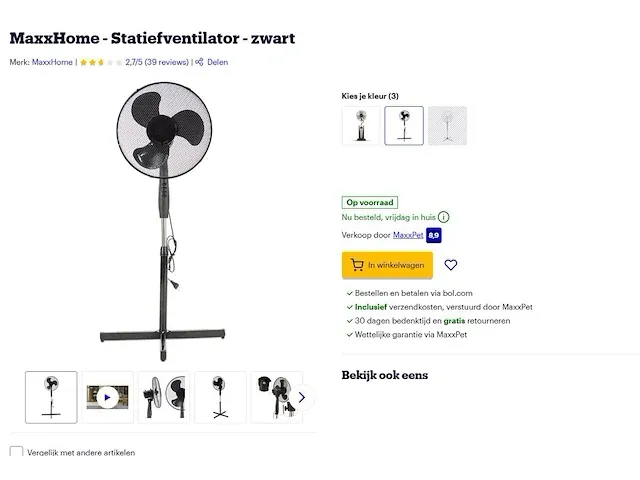 Mixpallet 3 ter waarde van €1339,83 - afbeelding 4 van  14