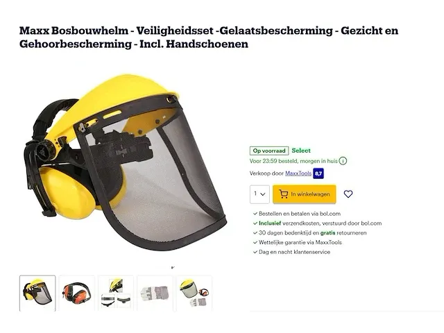 Mixpallet 3 ter waarde van €1339,83 - afbeelding 5 van  14