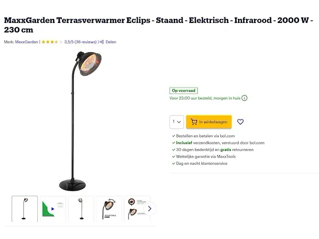 Mixpallet 3 ter waarde van €1339,83 - afbeelding 7 van  14