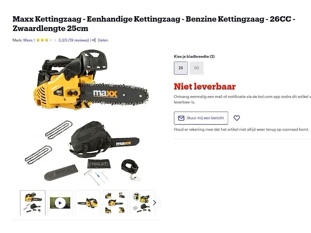 Mixpallet 3 ter waarde van €1339,83 - afbeelding 8 van  14
