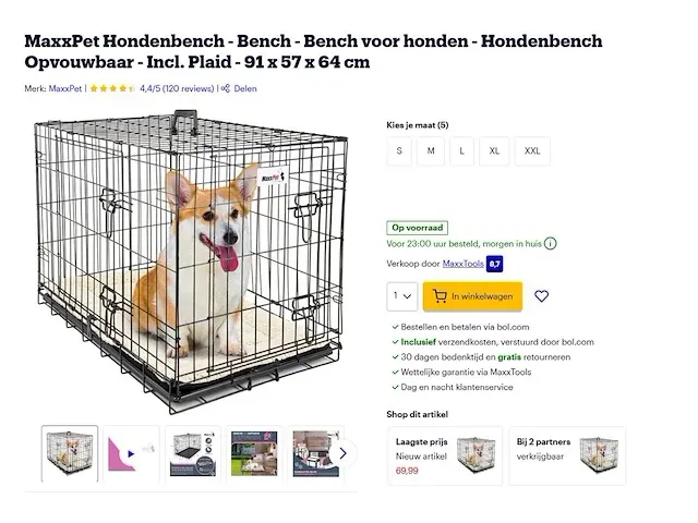 Mixpallet 3 ter waarde van €1339,83 - afbeelding 10 van  14